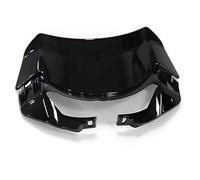 WMENZT Windshield Double Bubble Windscreen Screen Wind Deflectors For Street Triple S660 S 660 765 RS R 765RS 765R 2020 2021 2022