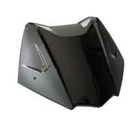 WMENZT Windshield For TMAX530 2017 2018 2019 TMAX560 2020-2021 Sport Matt Shiny Carbon Windshield Decoration