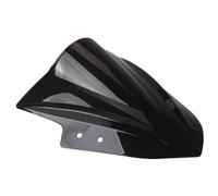 WMENZT Windshield Spoiler Windscreen Air Wind Deflector For For Ninja EX 300 EX300R EX300 R 2013 2014 2015 2016 2017 2018 2019