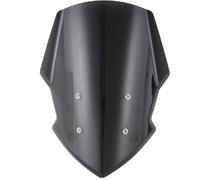 WMENZT Windshield Windscreen Shield With Mounting Bracket Protector Deflecr For MT FZ 07 MT-07 2018 2019 2020 19 20 MT07 FZ07
