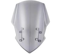 WMENZT Windshield Windscreen Shield With Mounting Bracket Protector Deflecr For MT FZ 07 MT-07 2018 2019 2020 19 20 MT07 FZ07