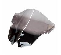WMENZT YZF R6 Windshield Windscreen Screen Double Bubble Wind Deflector Moto Accessories For YZFR6 2016 2015 08-2014