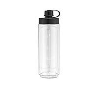 WMF 0416850071 Bottle 0.6 L. - Smoothie-To-Go Tritan Screw-On Lid Leak Proof Practical Lid Bpa-Free