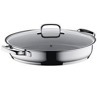WMF 0761506380 Fish Pan with Glass Lid