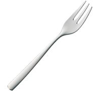 WMF 1120649990 Boston Cromargan Cake Fork, Silver