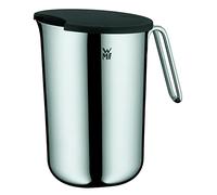 WMF 12.5 x 19 cm Mixing Bowl with Lid Function, Silver