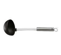 WMF 1874779990 Profi Plus Cromargan Partly Matt Ladle, Silver, 30 cm