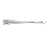 WMF 1892866030 Barbecue Tongs Long 44 cm Barbecue Cutlery for Steak, Fish, Vegetables, Locking Mechanism, Space-Saving 18/8 Stainless Steel