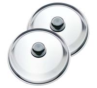 WMF 2 Glass Lids Ø 24Cm ProfiSelect Pot Lid Replacement Lid Pan Lid 24Cm