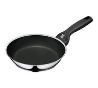 WMF 20 cm Ceradur Profi Frying Pan, Black