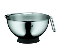 WMF 20 x 12 cm Mixing Bowl with Handle and Stable Stand, Green