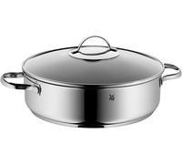 WMF sauté pan, Stainless Steel, stainlesssteel, Diameter 28 cm