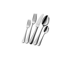 WMF 30-Piece Merit Cromargan protect Cutlery Set, Silver