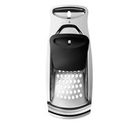 WMF 608306040 Grater, Stainless Steel, Silver, 39.8 x 16.1 x 5.8 cm