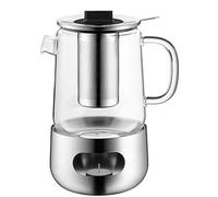 WMF 636906030 Teapot with Infuser and Warmer Sensitea