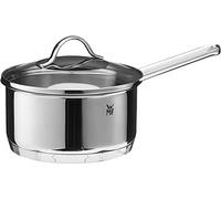 WMF 724166380 Provence Plus Cromargan Saucepan, Silver, 16 cm, 1.5 Litre
