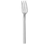 WMF Alteo Cake Fork, 6 Inch, Cromargan Matte Stainless Steel, Dishwasher Safe