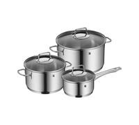WMF Astoria cooking set 3 pieces Stainless steel