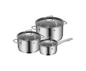 WMF Astoria cooking set 3 pieces Stainless steel