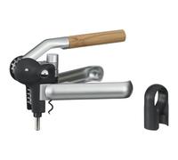 WMF Baric Lever Corkscrew Wine 19 x 11 x 15 cm, Corkscrew with Foil Cutter, Professional Wine Bottle Opener, Bottle Opener for Wine and Prosecco, Wine Opener, Effortless Operation