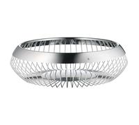 WMF Basket, Stainless Steel, Silver, 24 cm, Cromargan 18/10