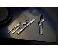 WMF Cutlery Set 30-Piece for 6 People Boston Cromargan 18/10 Stainless Steel Hom