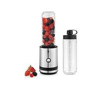 WMF CE "Kitchenminis" Smoothie-To-Go, Silver, 3-Piece