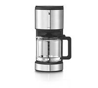 WMF CE Stelio Aroma Filter Coffee Machine With Glass Jug, Multi-Colour
