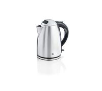 WMF CE Stelio Kettle, Silver, 1.7 Litre