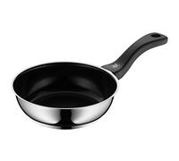 WMF CeraDur Induction Frying Pan with Coating Diameter 18 cm Devil Pouring Rim Stainless Steel Cromargan Stainless Steel Hand Wash NR 738486021