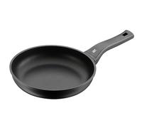 WMF Coated Permadur Excellent with Flame Protection Frying Pan, Black, 24 cm