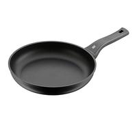 WMF Coated Permadur Excellent with Flame Protection Frying Pan, Black, 28 cm