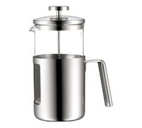 WMF Coffee Press Kult for 8 Cups Cromargan® Stainless Steel Matt