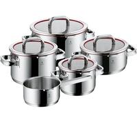WMF Cookware Set Function 4 - Stainless Steel - 5 Pieces