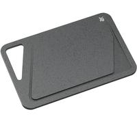 WMF Cutting Board, Stainless Steel, Grey, 38 x 25 cm