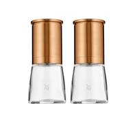 WMF Ceramill spice grinder set Copper-glass