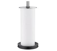 WMF Depot Kitchen Roll Holder, Cromargan 18/10 Stainless Steel, Dishwasher-Safe