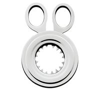 WMF Egg Cutter Gourmet, Stainless Steel, Silver