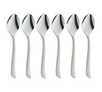 WMF Espresso Spoons Set of 6 Virginia Cromargan Protect