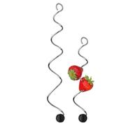 WMF Fruit Set Skewer, Silver, 2-Piece
