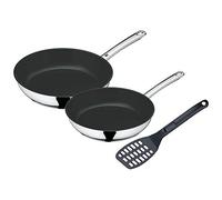 WMF Frypan Set, Transparent, 3-Piece