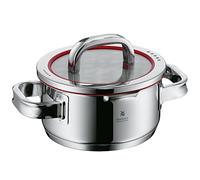 WMF Function 4 18/10 Stainless Steel 16cm Low Casserole with Lid
