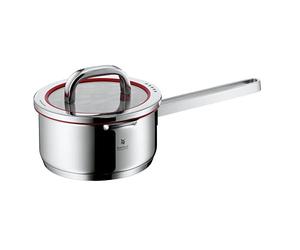 WMF Function 4 18/10 Stainless Steel 16cm Saucepan with Lid