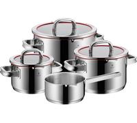 WMF Function 4 4-piece cookware set, induction compatible, Cromargan®, NEW...