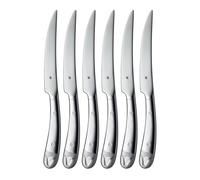 WMF Geschenkidee steak knife 6 pieces Stainless steel