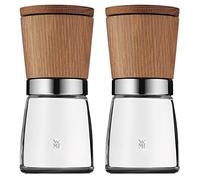 WMF Ceramill spice grinder set Oak-glass