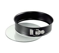 WMF Glass Bottom Springform Pan Crystal Good Non-Stick Coating Scratch-Resistant Glass Base Ready to Serve, 26 cm