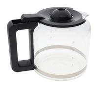 WMF glass carafe 10 cups Stelio Terra Glass Aroma coffee machine lid