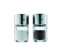 WMF Glass Salt and Pepper Shaker Set