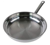 WMF Gourmet Plus 28 cm Frying Pan - Stainless Steel